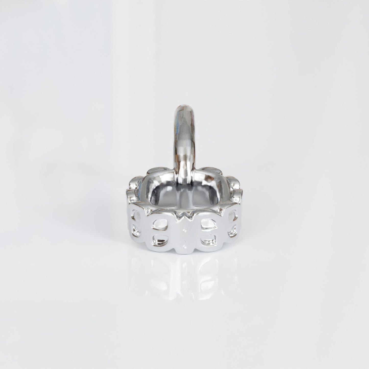 Dije Cyprus en Plata Esterlina - Gutiérrez Vidal