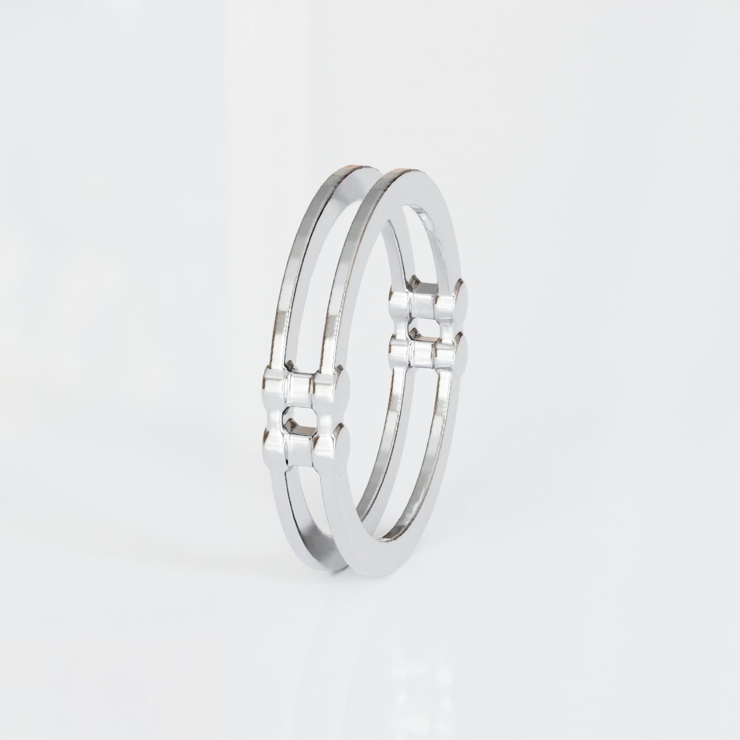 Anillo Diad en Plata de Ley - Gutiérrez Vidal