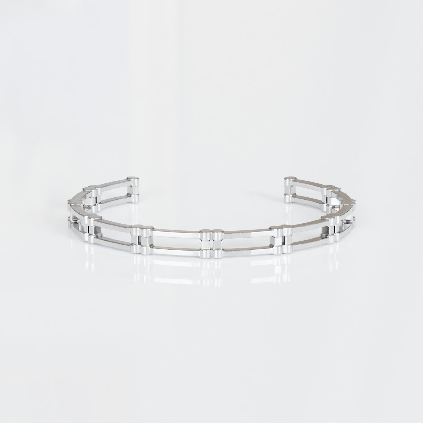 Brazalete Ten en Plata de Ley - Gutiérrez Vidal