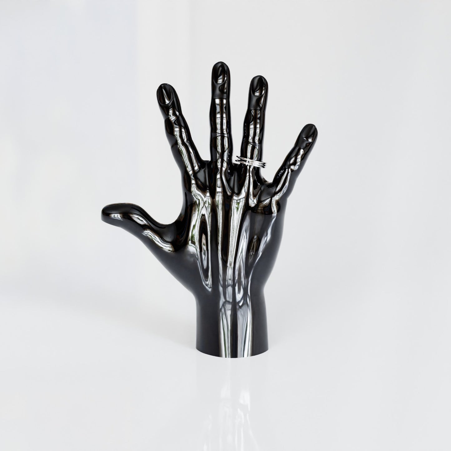 Anillo Junction en Plata de Ley - Gutiérrez Vidal