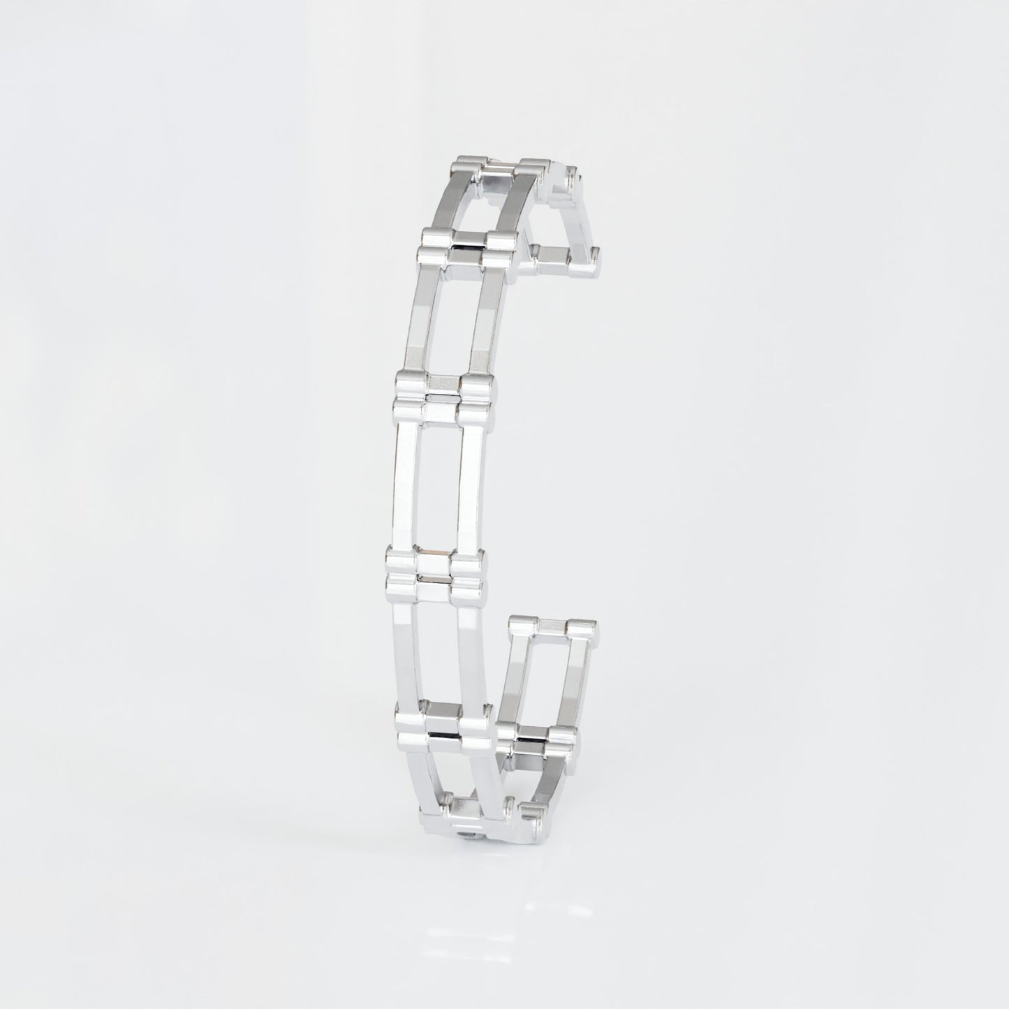 Brazalete Ten en Plata de Ley - Gutiérrez Vidal