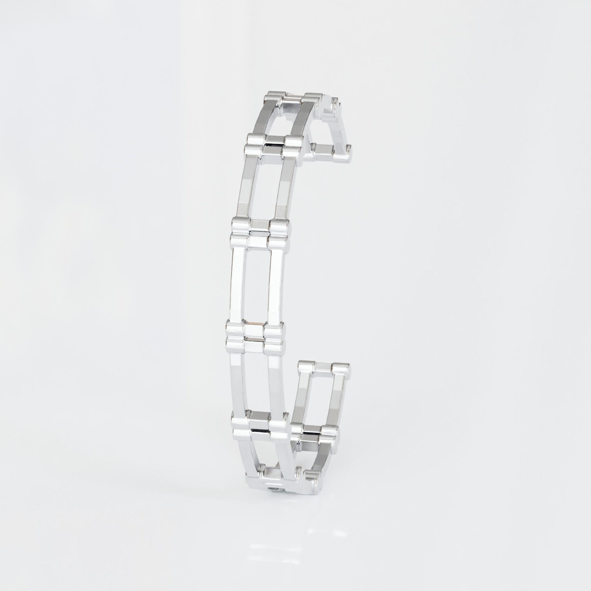 Brazalete Ten en Plata de Ley - Gutiérrez Vidal