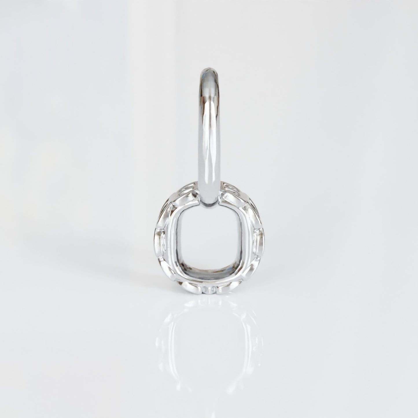 Dije Cyprus en Plata Esterlina - Gutiérrez Vidal