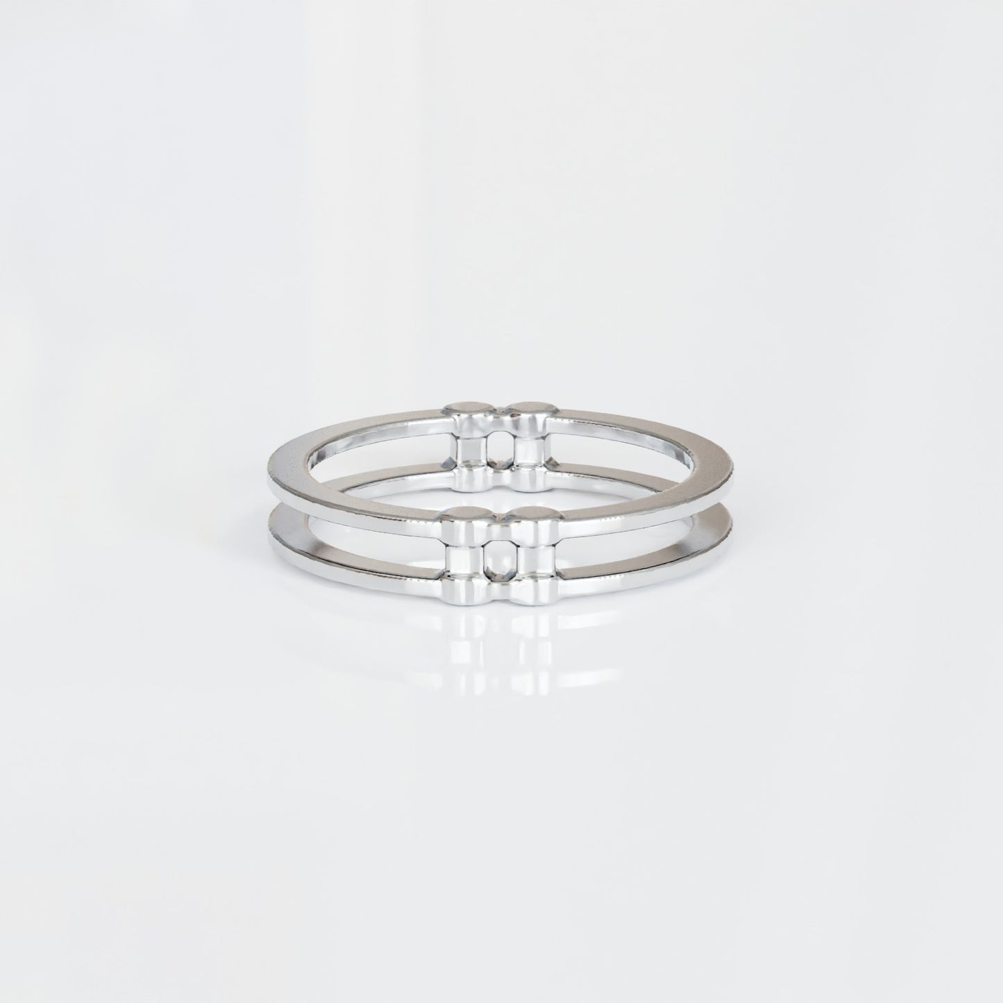 Anillo Diad en Plata de Ley - Gutiérrez Vidal