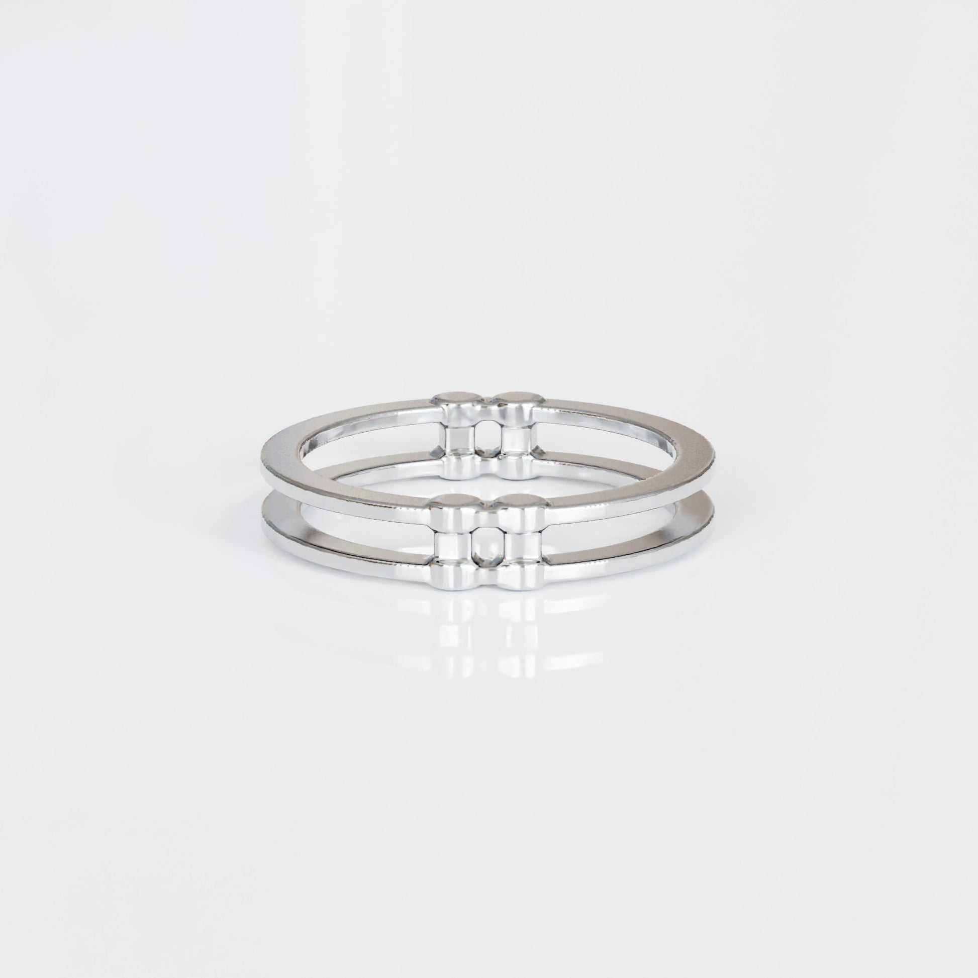 Anillo Diad en Plata de Ley - Gutiérrez Vidal