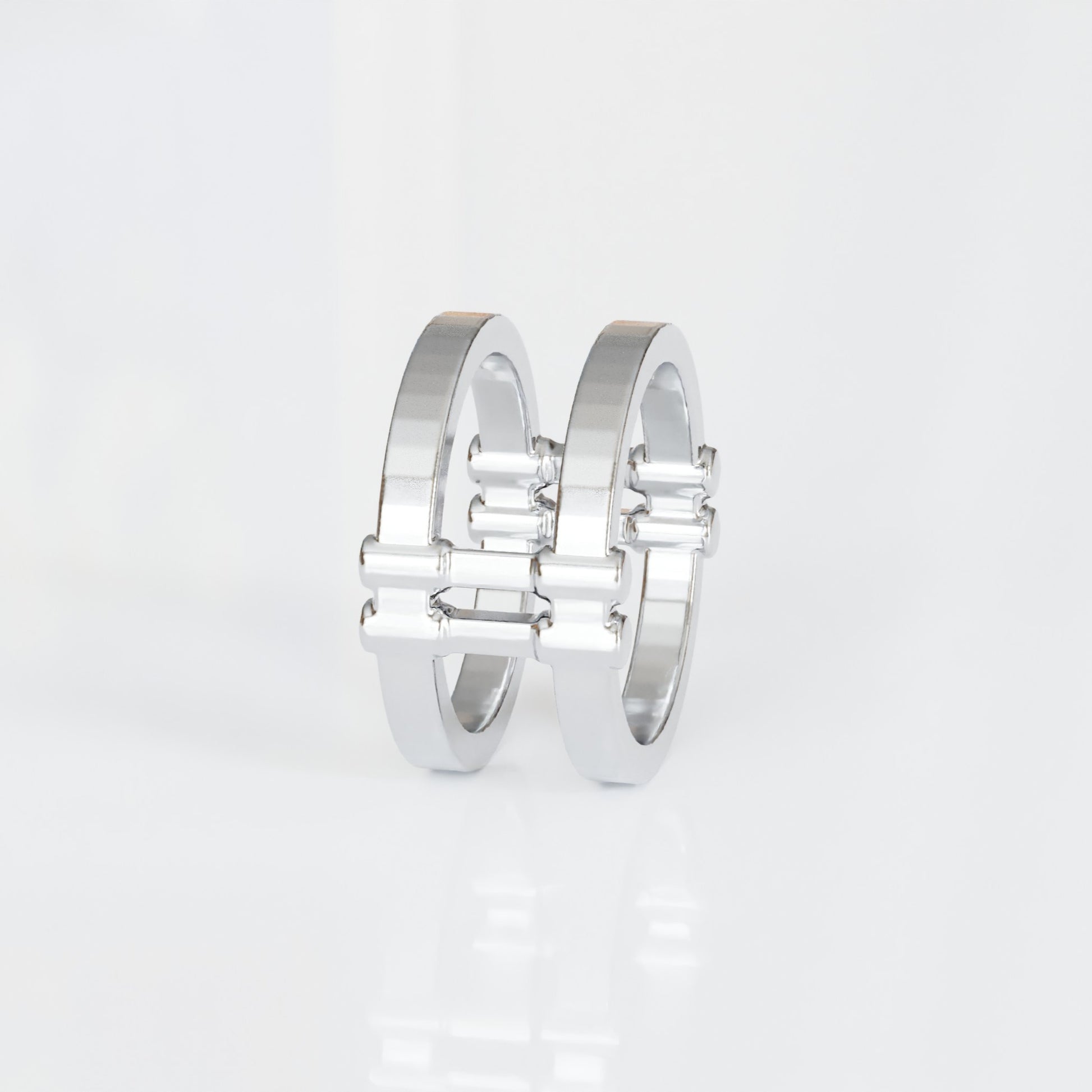 Anillo Diad en Plata de Ley - Gutiérrez Vidal