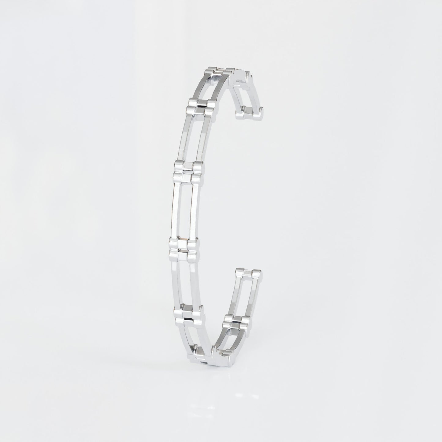 Brazalete Ten en Plata de Ley - Gutiérrez Vidal