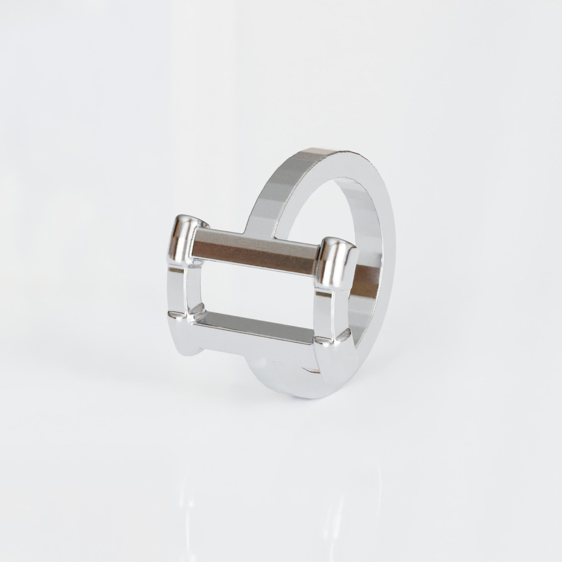 Anillo Link en Plata de Ley - Gutiérrez Vidal