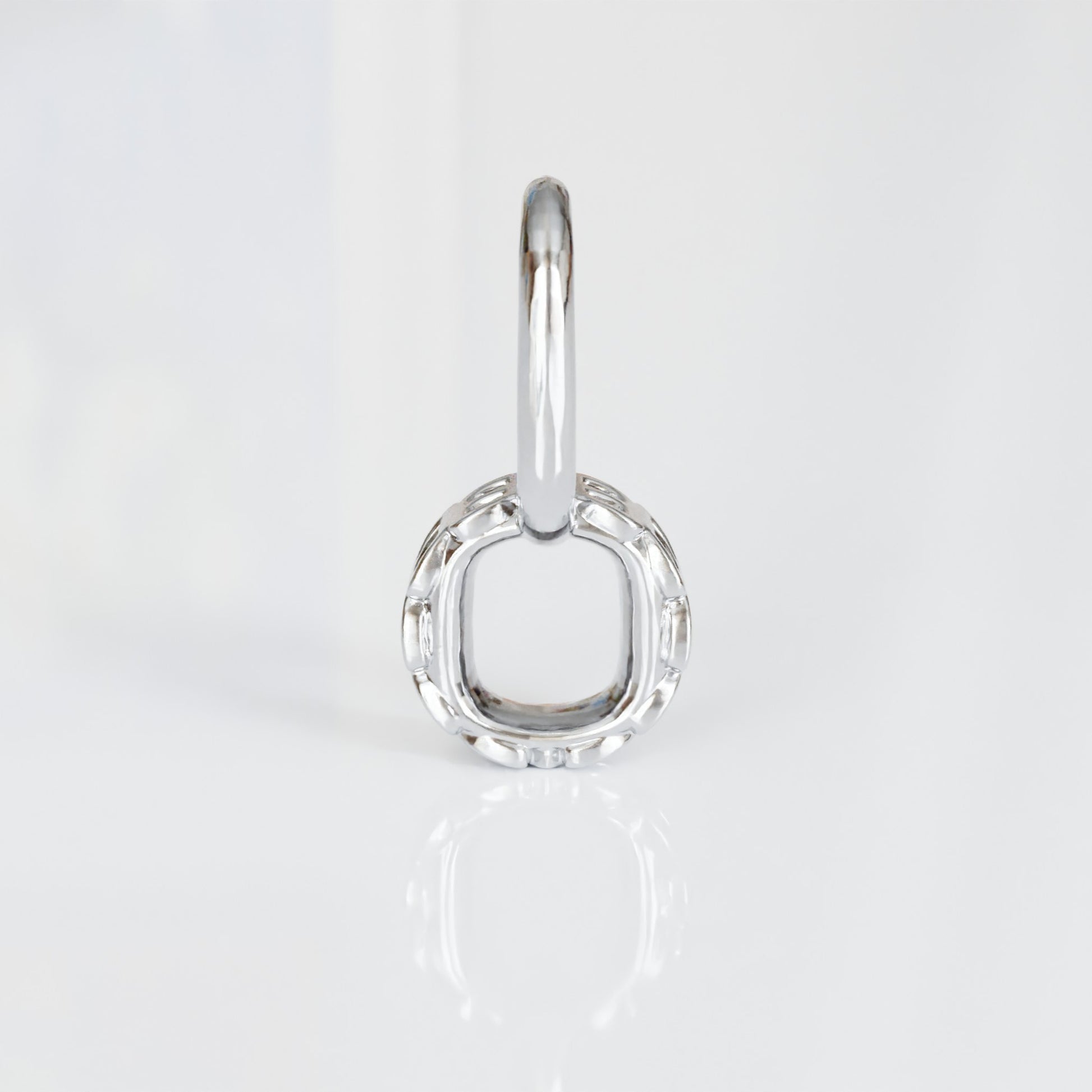 Dije Cyprus en Plata Esterlina - Gutiérrez Vidal