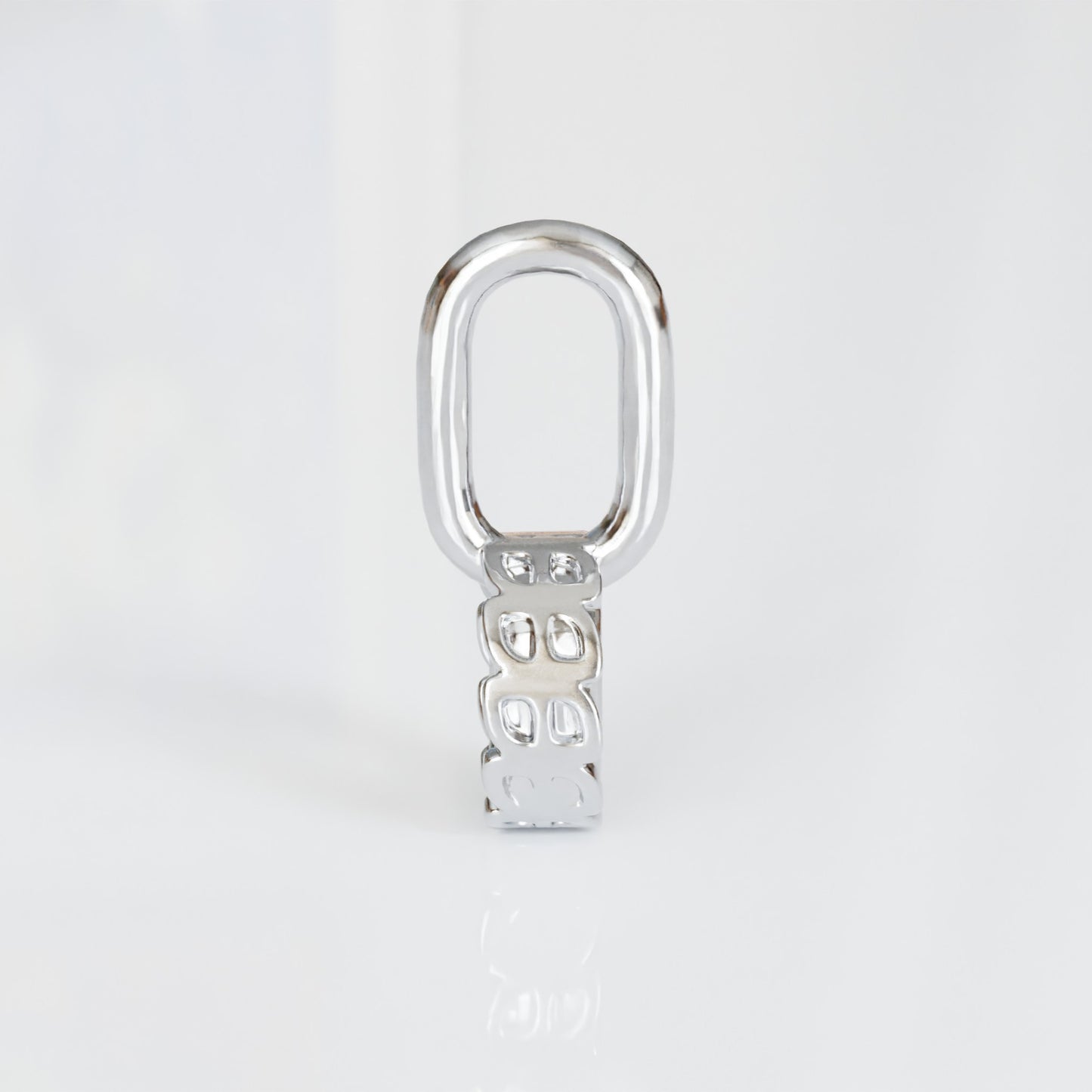 Dije Cyprus en Plata Esterlina - Gutiérrez Vidal