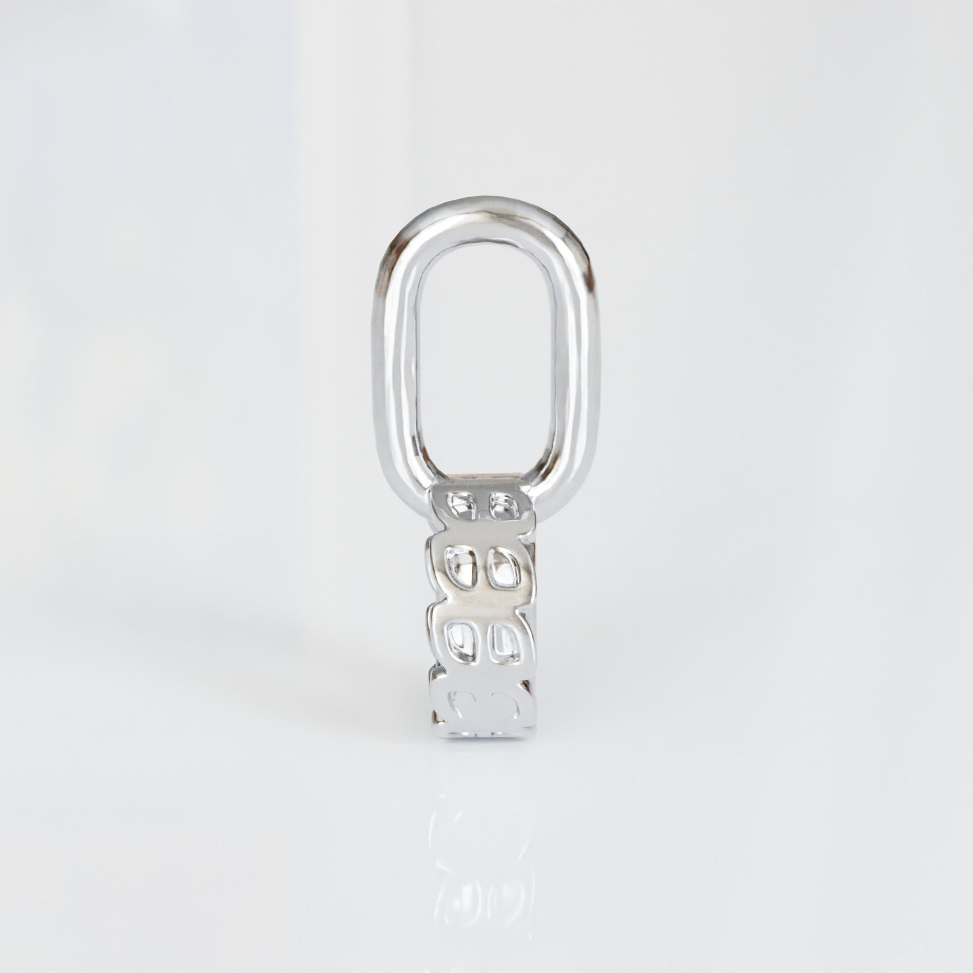 Dije Cyprus en Plata Esterlina - Gutiérrez Vidal