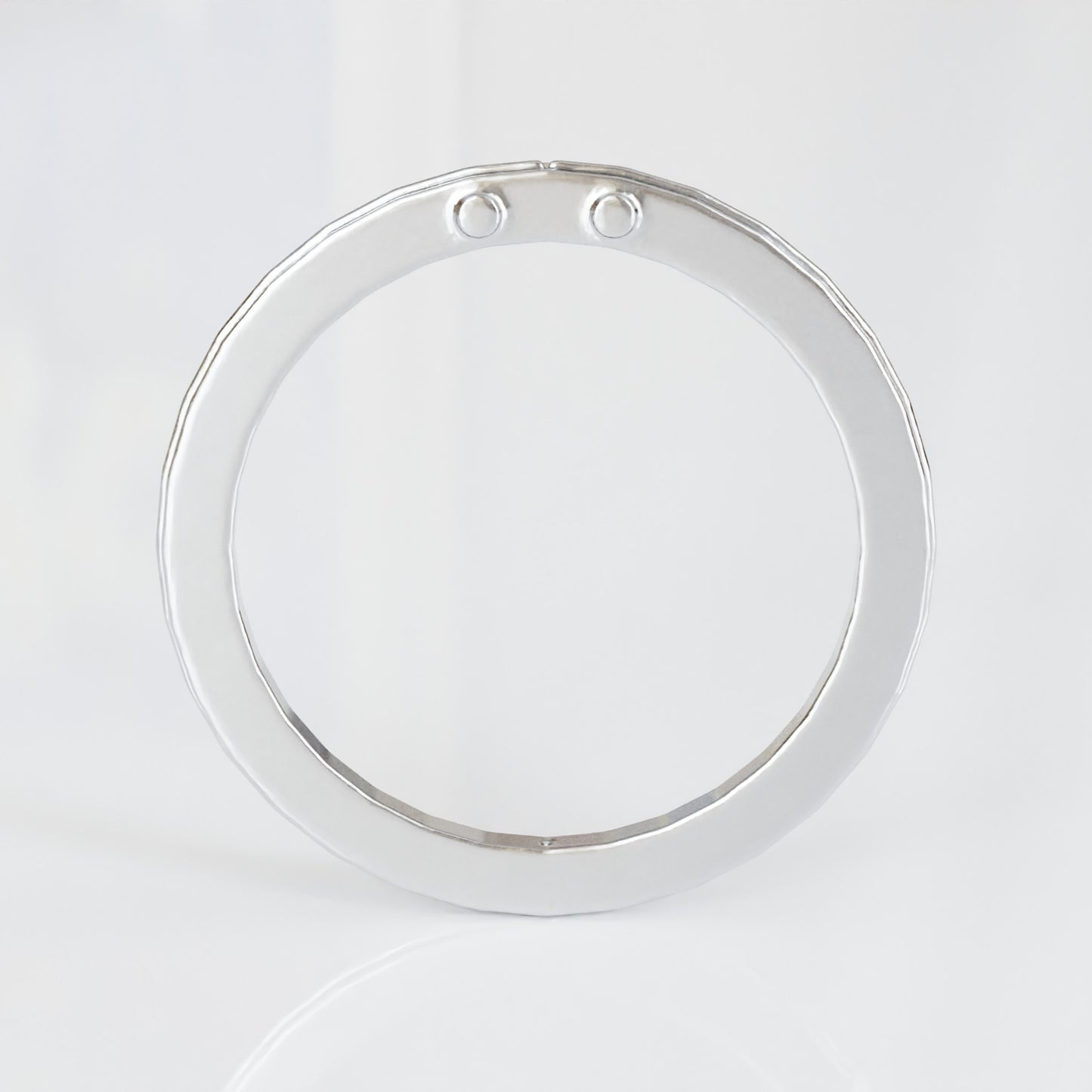 Pulsera Junction en Plata de Ley - Gutiérrez Vidal