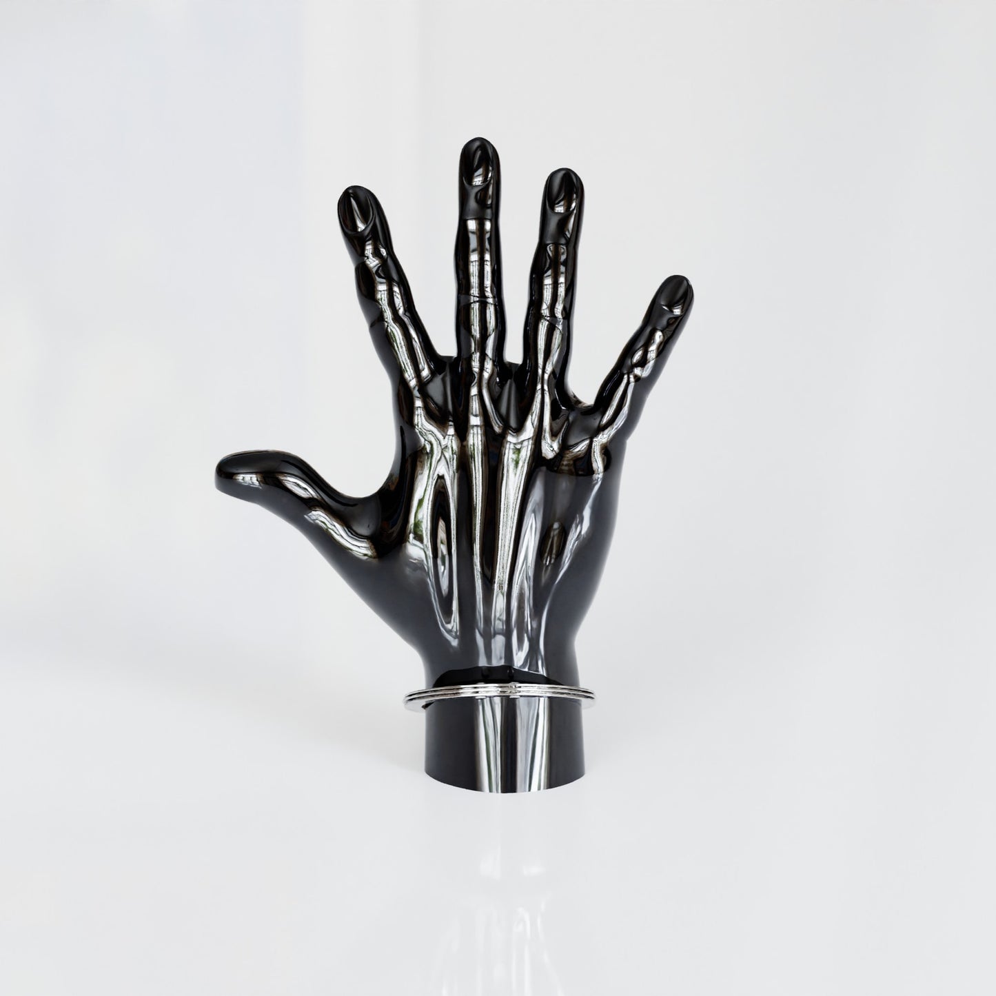 Pulsera Junction en Plata de Ley - Gutiérrez Vidal