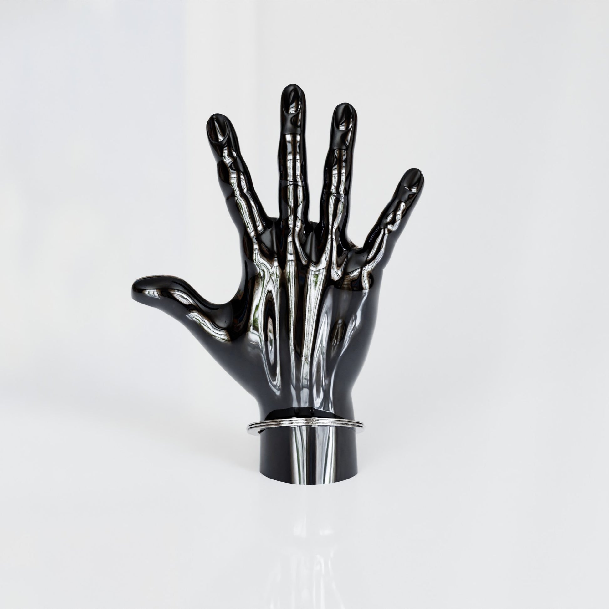 Pulsera Junction en Plata de Ley - Gutiérrez Vidal