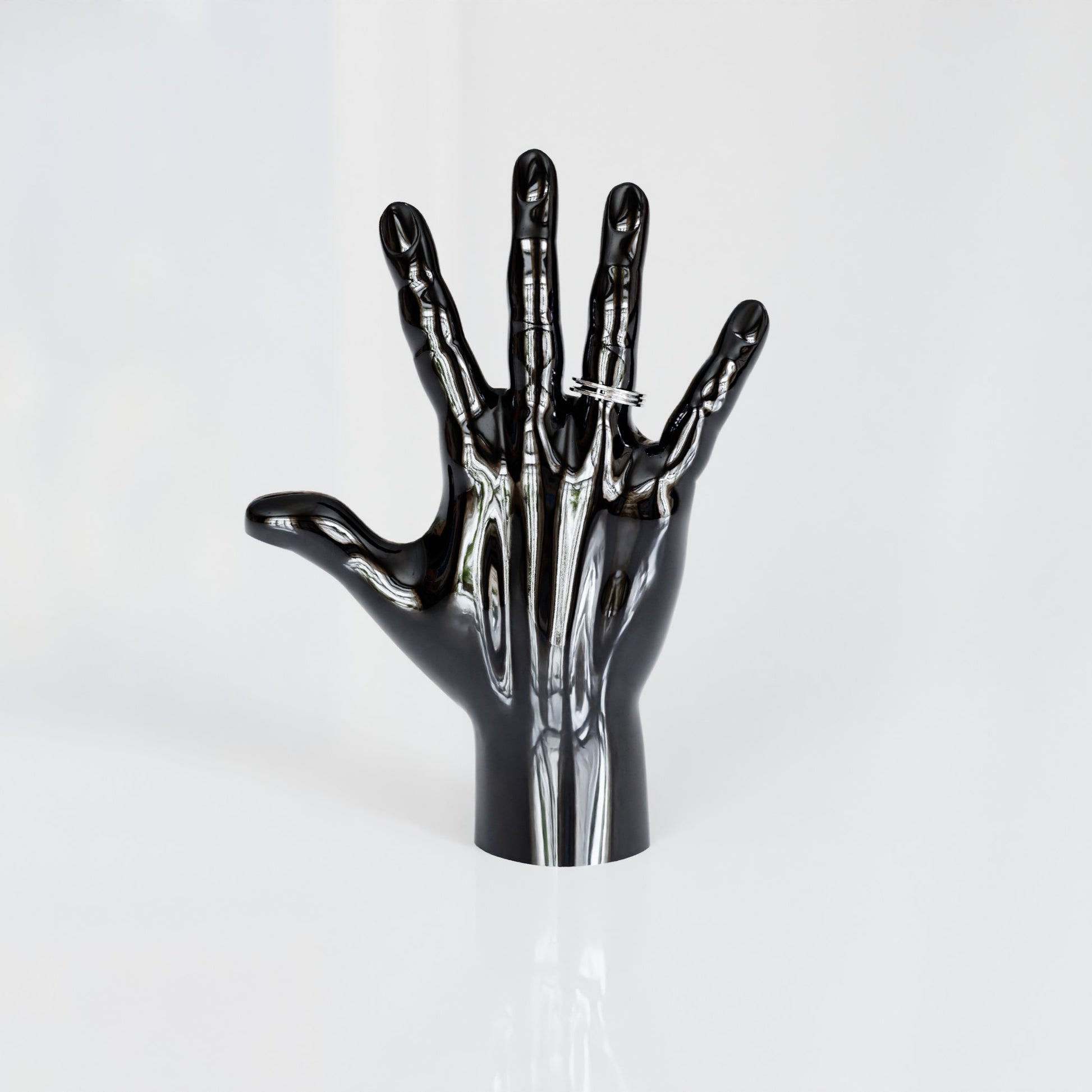 Anillo Junction en Plata de Ley - Gutiérrez Vidal