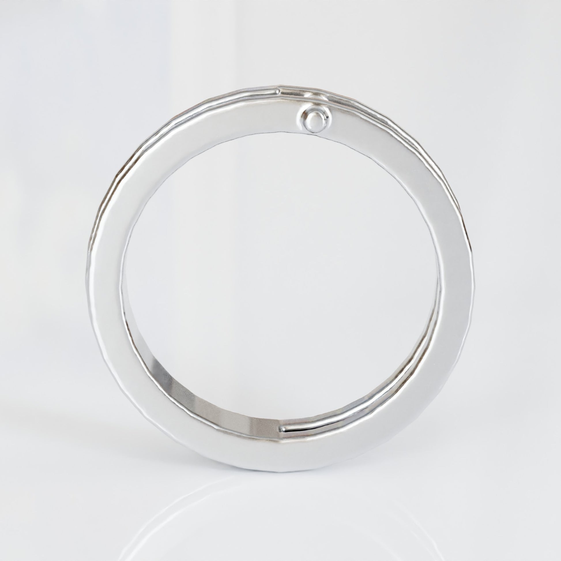 Anillo Junction en Plata de Ley - Gutiérrez Vidal