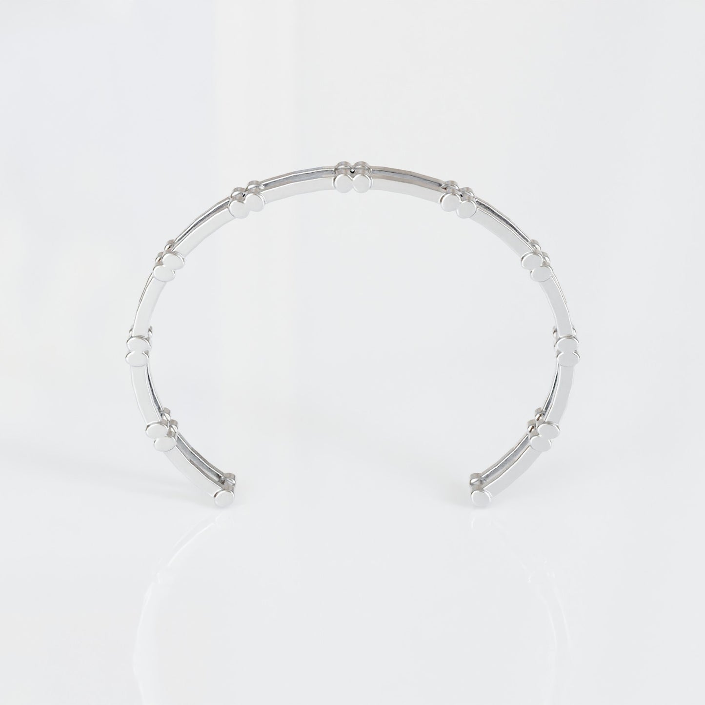 Brazalete Ten en Plata de Ley - Gutiérrez Vidal