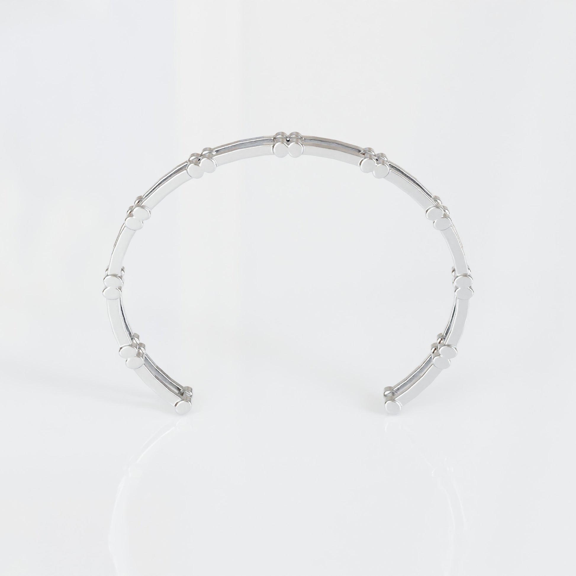 Brazalete Ten en Plata de Ley - Gutiérrez Vidal