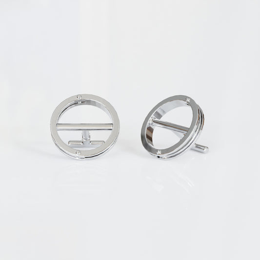 Mancuernillas Junction en Plata de Ley - Gutiérrez Vidal