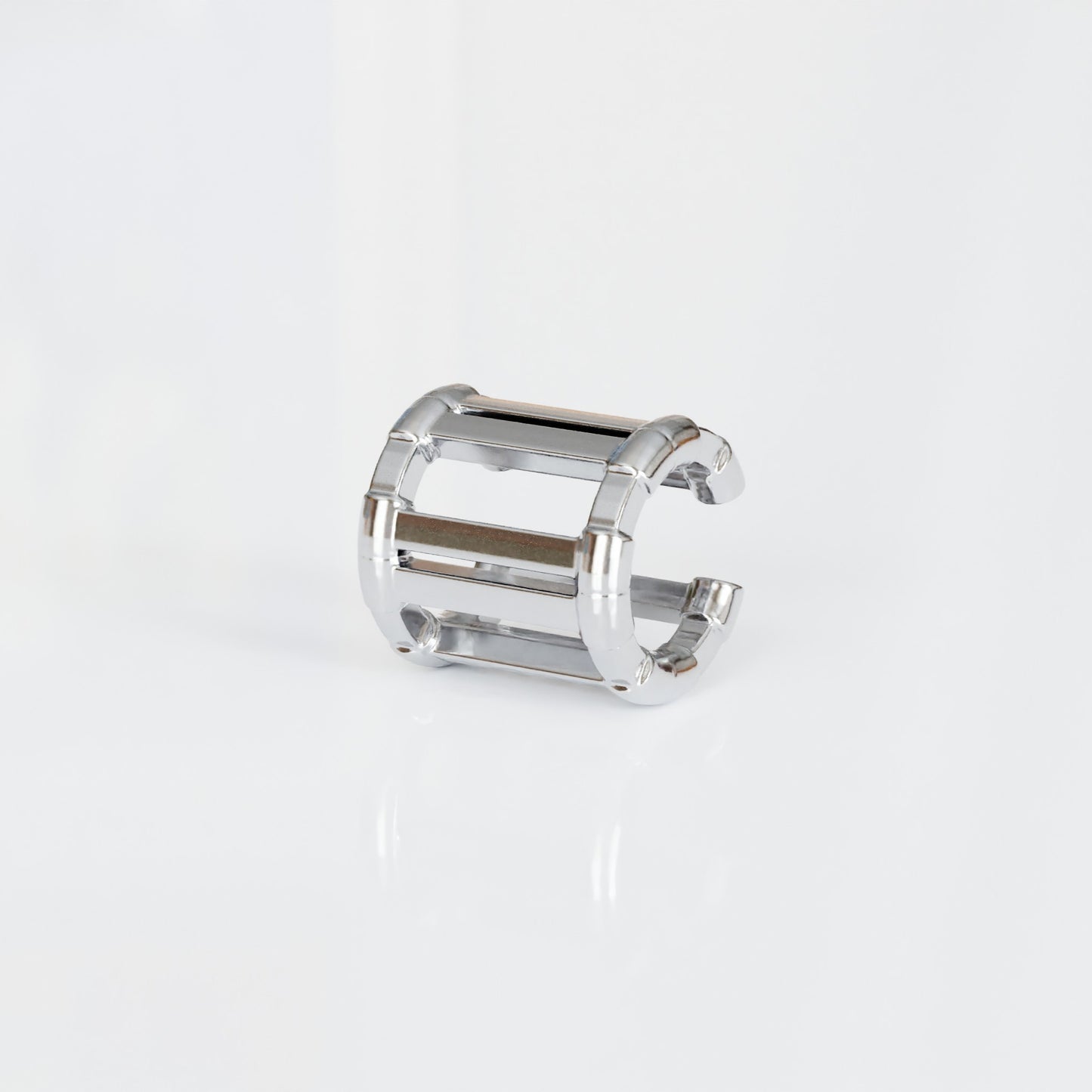 Anillo Abridor Link en Plata de Ley - Gutiérrez Vidal
