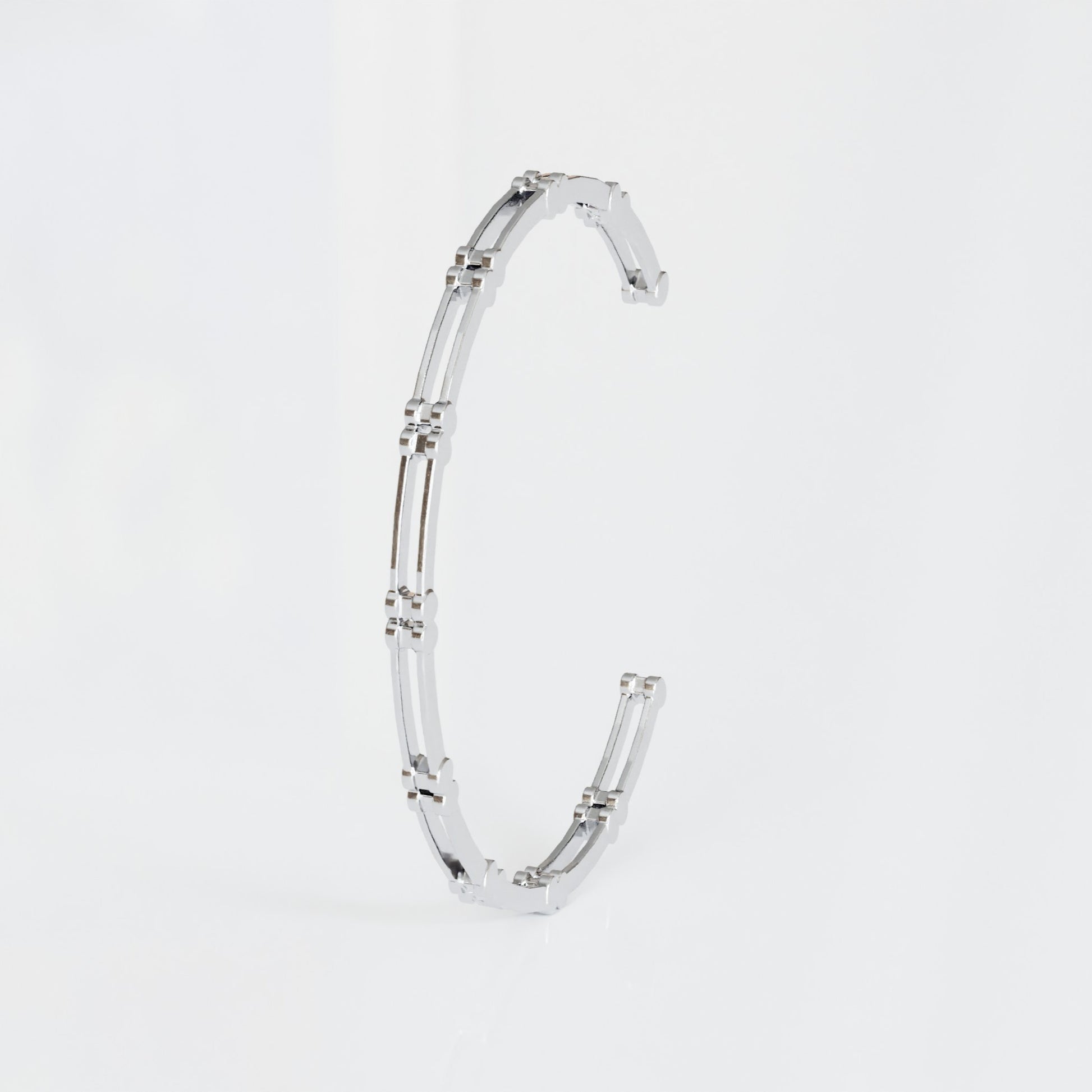 Brazalete Ten en Plata de Ley - Gutiérrez Vidal